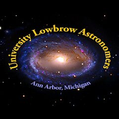 University Lowbrow Astronomers