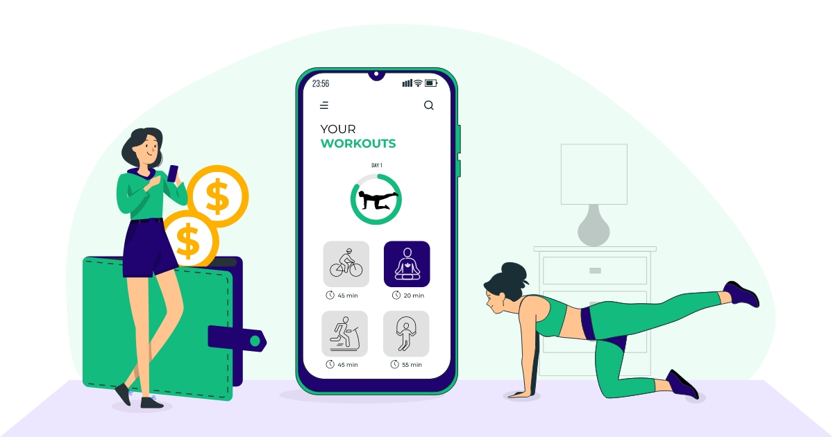 Fitness Coach App
