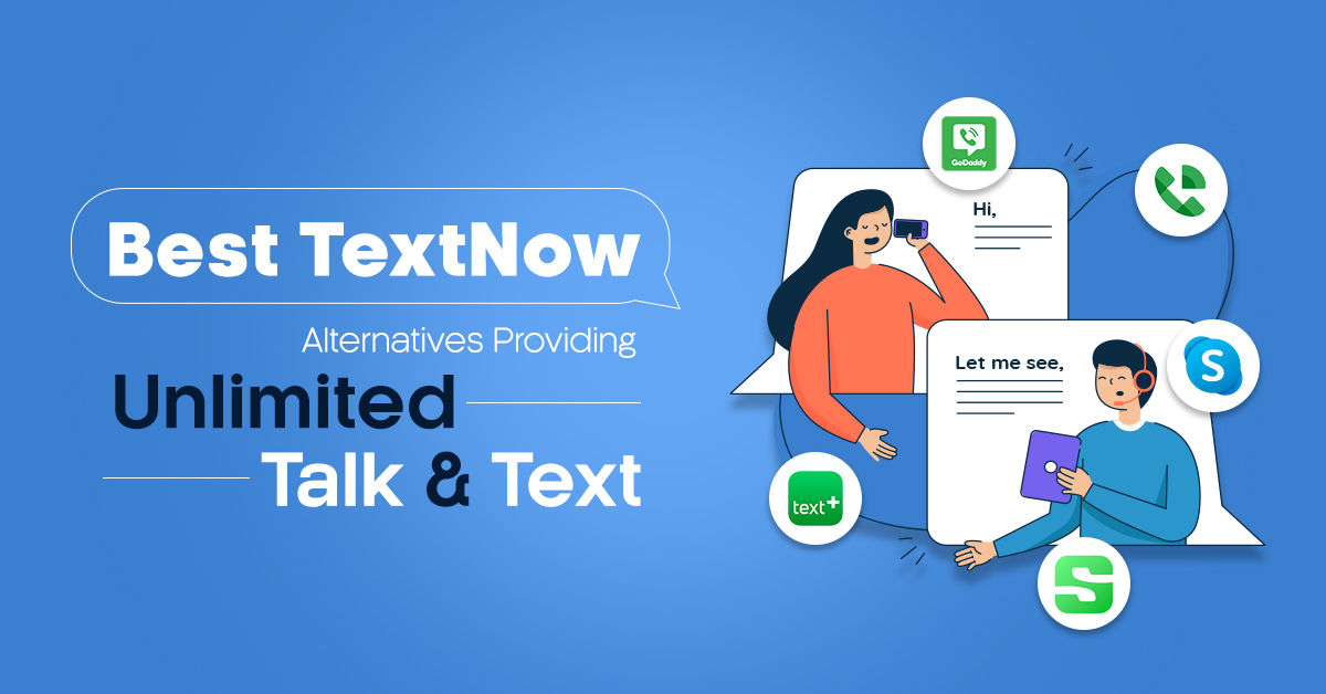 TextNow Alternatives