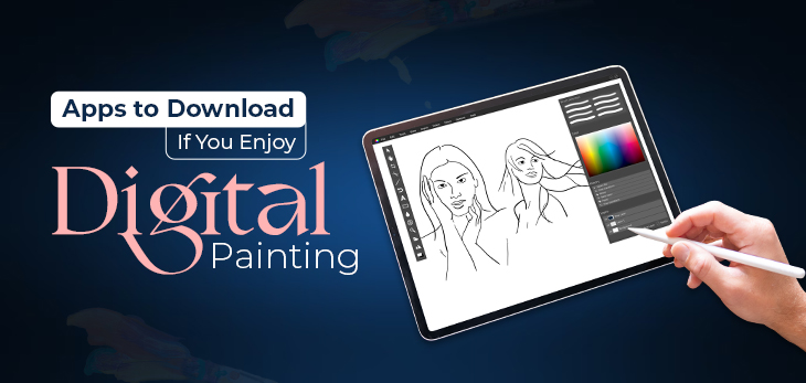 Best Digital Painting Apps