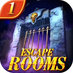 50 rooms escape