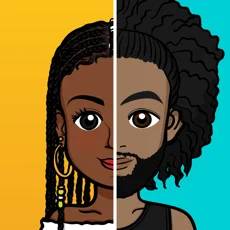 AfroMoji: Black Emoji Stickers