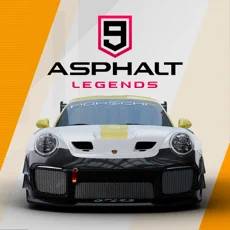 Asphalt 9: Legends 