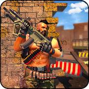 Battleground Cross Fire: Free Cover Shooting Games