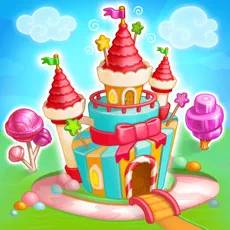 Candy Farm and Magic cake town