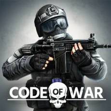 Code of War: Shooting Game