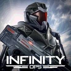 Infinity Ops: Sci-Fi FPS 