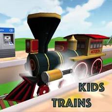 Kids Train Sim 