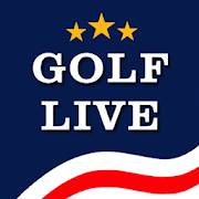 Live Golf Scores - US & European Golf