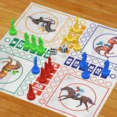 Ludo 3D - Horse Race Chess