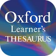 Oxford Learner's Thesaurus