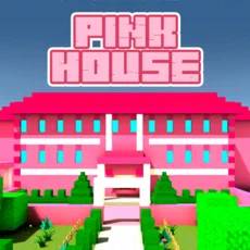 Pink Princess House Craft Gam‪e‬