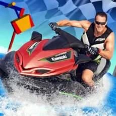 Racing Offroad Jetski