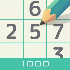 SUDOKU 1000+ Free Puzzle Games