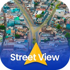 Street View Map and Earth Map