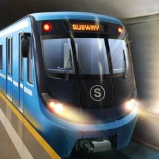 Subway Simulator 3D - Metro