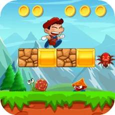 Super Jabber World - Jungle Jump Adventures 