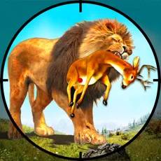 Wild Animal Hunting Games