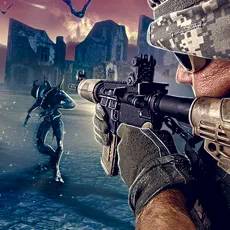 ZOMBIE Beyond Terror: Best Shooter Game