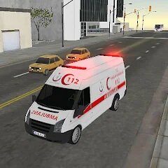 Ambulance 3D Driving Simulator 