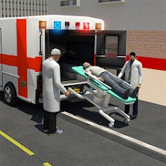 Ambulance Rescue Simulator