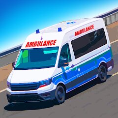 Ambulance Sim Emergency Rescue 