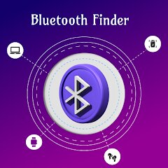 Bluetooth finder: Auto connect 