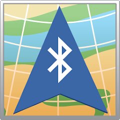 Bluetooth GPS Output