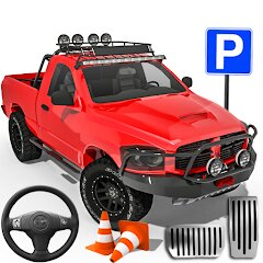 Car Parking 3d: Driving Games