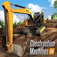 Construction Machines SIM