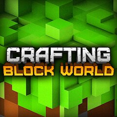 Crafting Block World