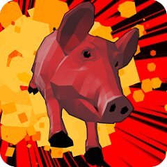 Crazy Pig Simulator 