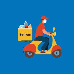 Delinzo - Delivery Partner App