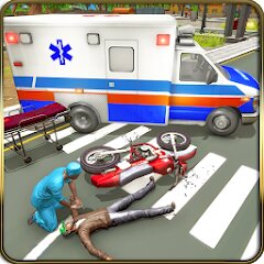 Emergency Ambulance Rescue 911 