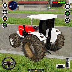 Farming Simulation Tractor Sim