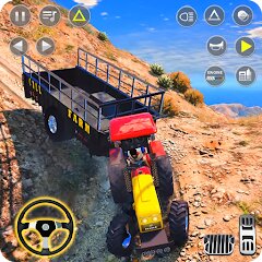 Farming Tractor Farm Simulator