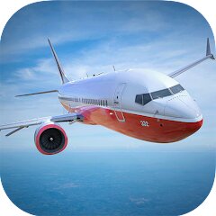 Flight Simulator: Plane Game