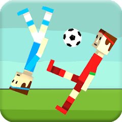 Fun Soccer Physics Game