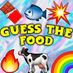 Guess the food by emoji 