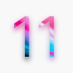 iOS 11 Style - Icon Pack 