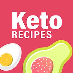 Keto Recipes : Keto Diet App 