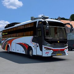 Modern Bus Simulator: Ultimate 