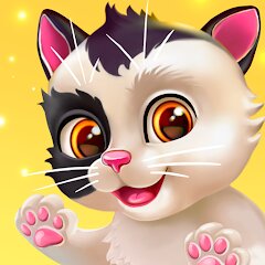 My Cat - Pet Games