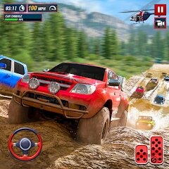 Offroad Driving Simulator Game