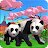 Panda Simulator 3D