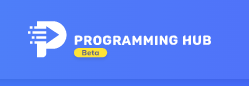 Programming Hub: Learn to code