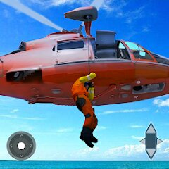 Real Helicopter Rescue Sim 3D