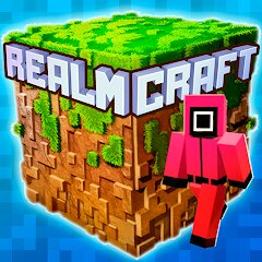 RealmCraft 3D Mine Block World 