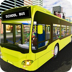 School Bus：Coach Driver