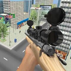 Sniper Special Forces 3D 